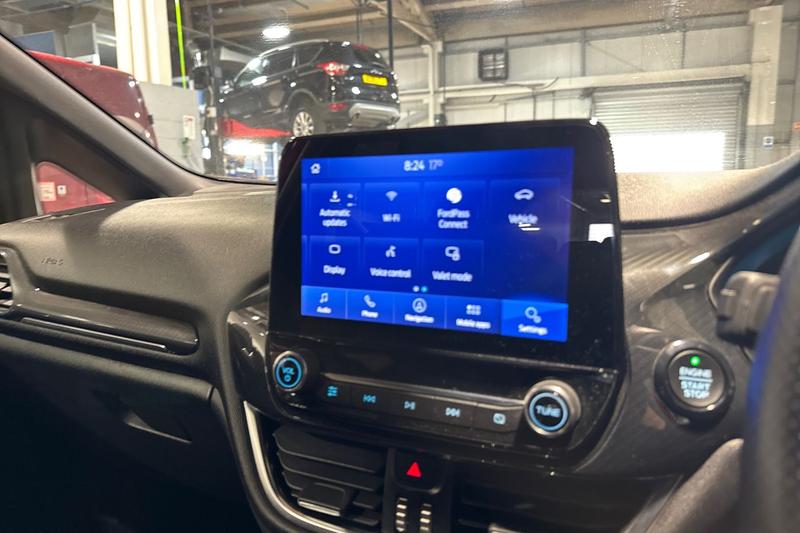 Used Ford Fiesta 2020 for sale - 78180348: Photo 44