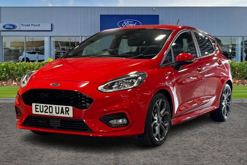 Used Ford Fiesta 2020 for sale - 78180348: Photo 5