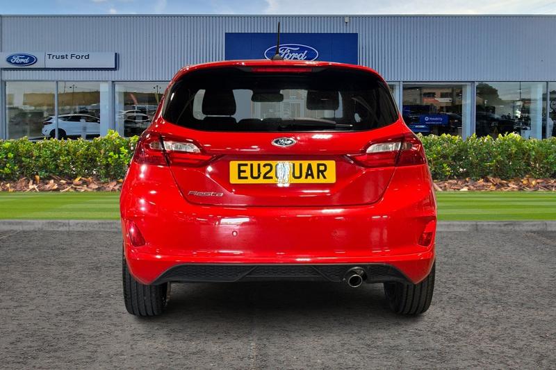 Used Ford Fiesta 2020 for sale - 78180348: Photo 7