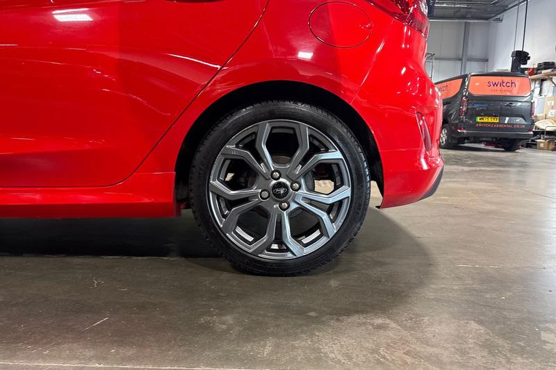 Used Ford Fiesta 2020 for sale - 78180348: Photo 8