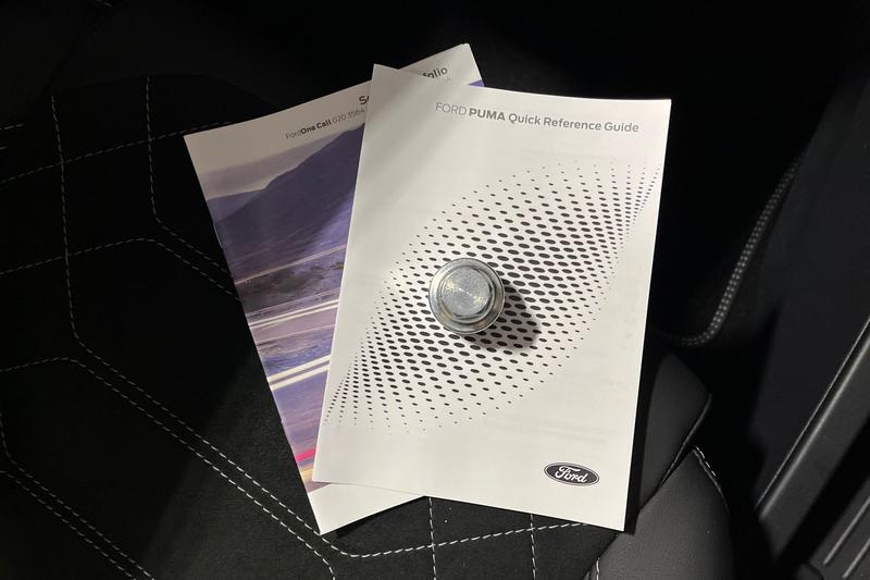 Used Ford Puma 2025 for sale - 76641086: Photo 22