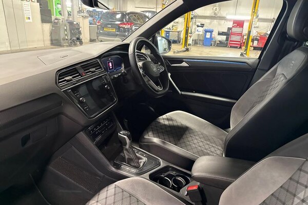 Used Volkswagen Tiguan 2023 for sale - 76251653: Photo 18