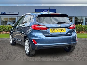 Used Ford Fiesta 2022 for sale - 75586909: Photo