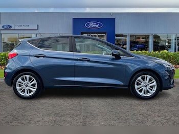 Used Ford Fiesta 2022 for sale - 75586909: Photo