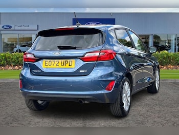 Used Ford Fiesta 2022 for sale - 75586909: Photo