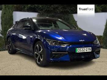 2022 - 166kW GT Line S 77.4kWh 5dr Auto