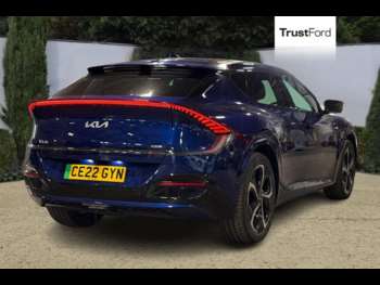 Used Kia EV6 2022 for sale - 74858597: Photo