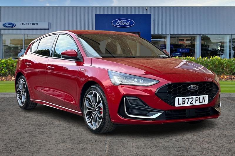 Used Ford Focus 2022 for sale - 76131505: Photo 1