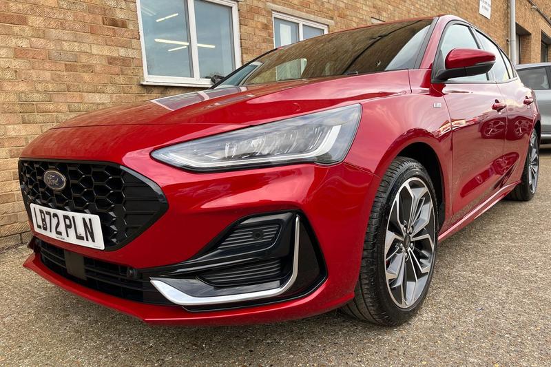 Used Ford Focus 2022 for sale - 76131505: Photo 34