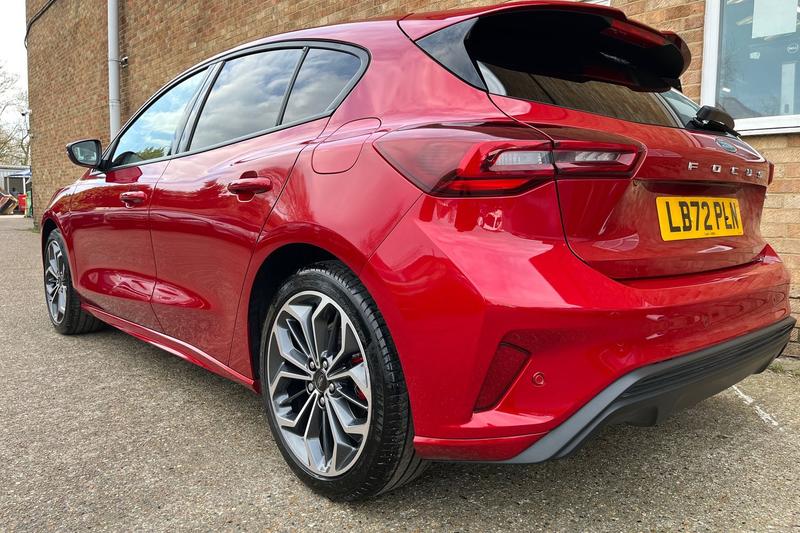 Used Ford Focus 2022 for sale - 76131505: Photo 35