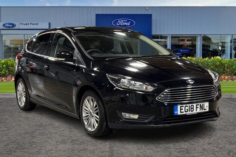 Used Ford Focus 2018 for sale - 76862369: Photo 1