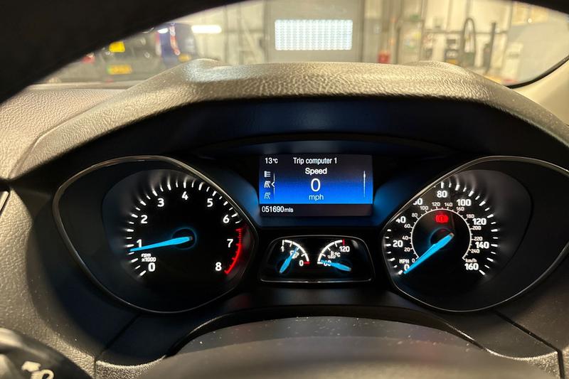 Used Ford Focus 2018 for sale - 76862369: Photo 13