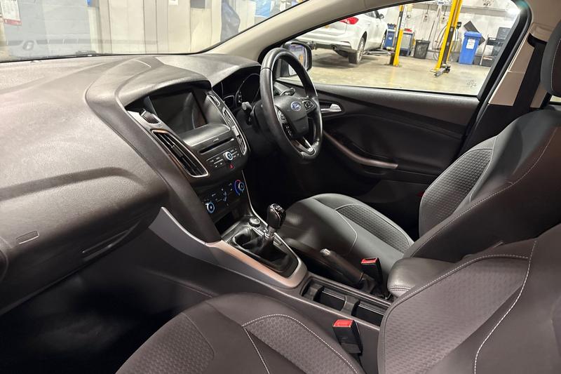 Used Ford Focus 2018 for sale - 76862369: Photo 18