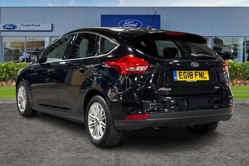 Used Ford Focus 2018 for sale - 76862369: Photo 2