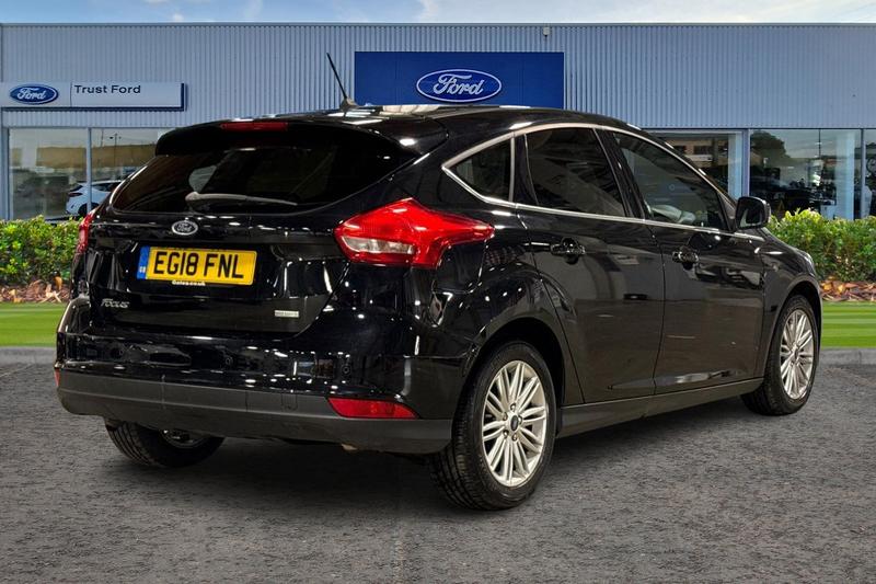 Used Ford Focus 2018 for sale - 76862369: Photo 4