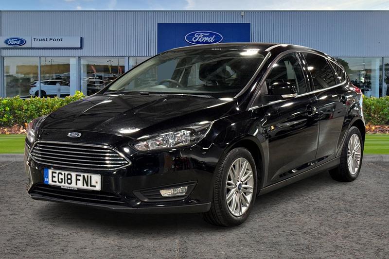 Used Ford Focus 2018 for sale - 76862369: Photo 5