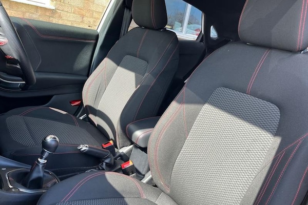 Used Ford Puma 2022 for sale - 76131328: Photo 19