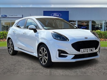 2022 - 1.0T EcoBoost MHEV ST-Line SUV 5dr Petrol Hybrid Manual Euro 6 (s/s) (125 p