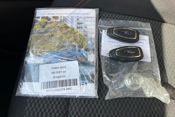 Used Ford Puma 2022 for sale - 76131328: Photo 22