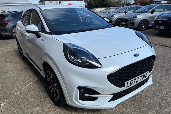 Used Ford Puma 2022 for sale - 76131328: Photo 34