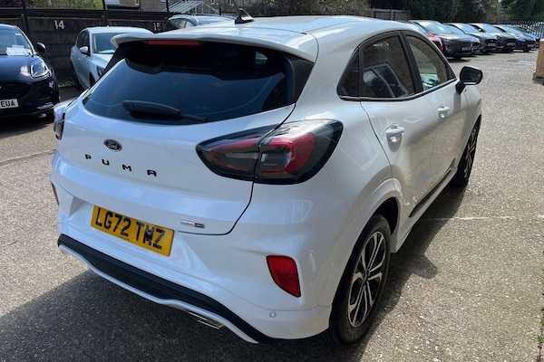 Used Ford Puma 2022 for sale - 76131328: Photo 37