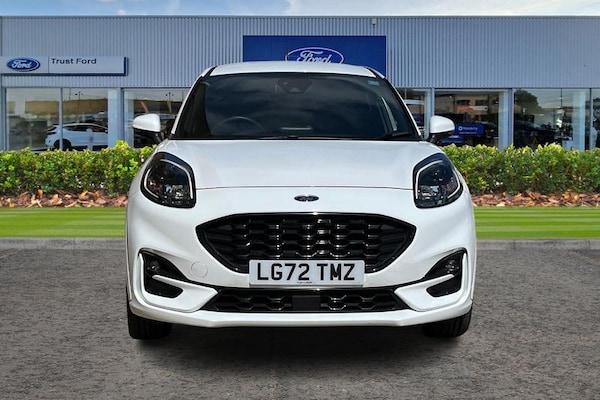Used Ford Puma 2022 for sale - 76131328: Photo 6