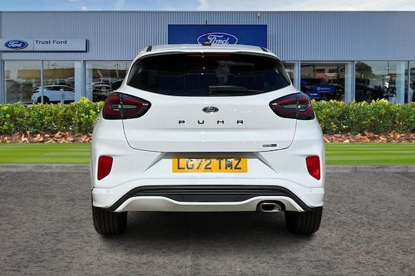 Used Ford Puma 2022 for sale - 76131328: Photo 7