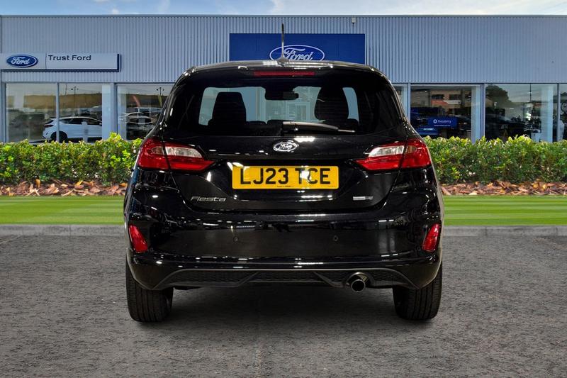 Used Ford Fiesta 2023 for sale - 76344389: Photo 7