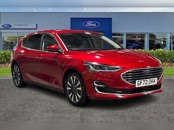 Ford Focus feature image