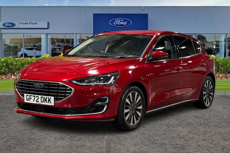 Used Ford Focus 2022 for sale - 76882420: Photo 5