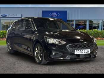 1.0 EcoBoost 125 ST-Line 5dr Manual