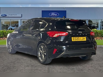 Used Ford Focus 2020 for sale - 75288896: Photo