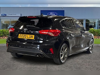 Used Ford Focus 2020 for sale - 75288896: Photo