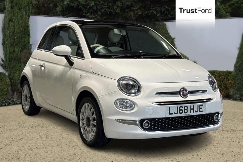 Used Fiat 500 2018 for sale - 76882670: Photo 1