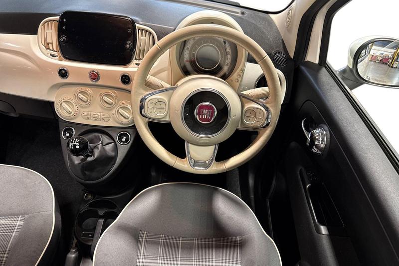 Used Fiat 500 2018 for sale - 76882670: Photo 11