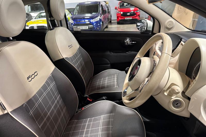 Used Fiat 500 2018 for sale - 76882670: Photo 17