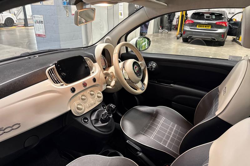 Used Fiat 500 2018 for sale - 76882670: Photo 18