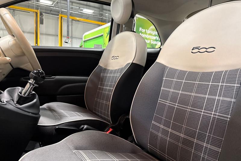 Used Fiat 500 2018 for sale - 76882670: Photo 19