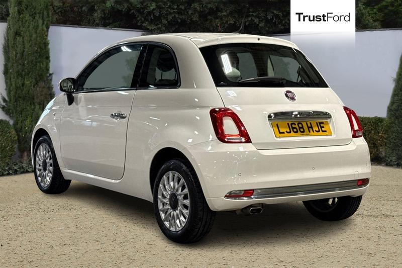 Used Fiat 500 2018 for sale - 76882670: Photo 2