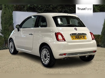 Used Fiat 500 2018 for sale - 76882670: Photo