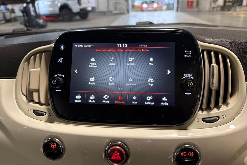 Used Fiat 500 2018 for sale - 76882670: Photo 34