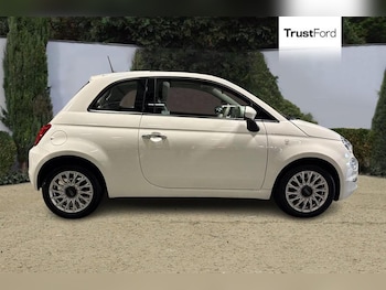 Used Fiat 500 2018 for sale - 76882670: Photo