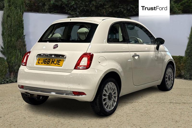 Used Fiat 500 2018 for sale - 76882670: Photo 4