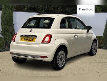 Used Fiat 500 2018 for sale - 76882670: Photo