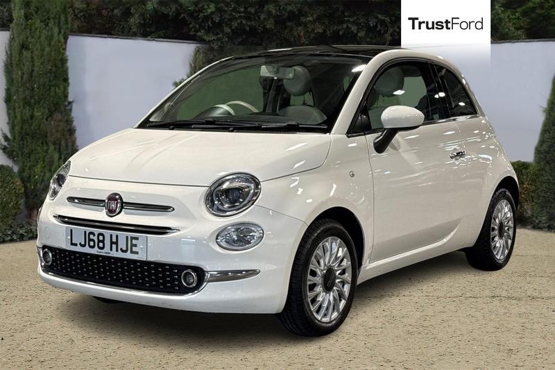 Used Fiat 500 2018 for sale - 76882670: Photo 5