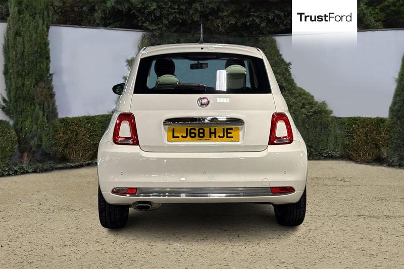 Used Fiat 500 2018 for sale - 76882670: Photo 7