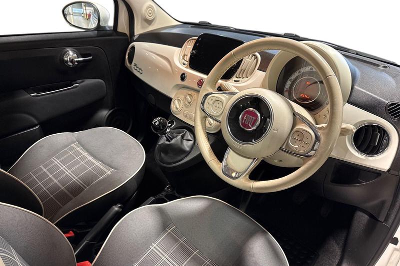 Used Fiat 500 2018 for sale - 76882670: Photo 9