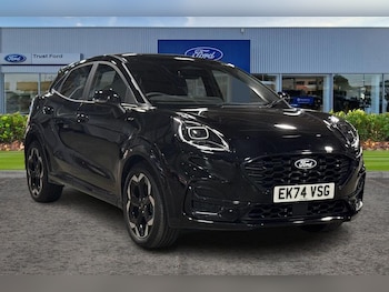 Used Ford Puma 2024 for sale - 76904522: Photo