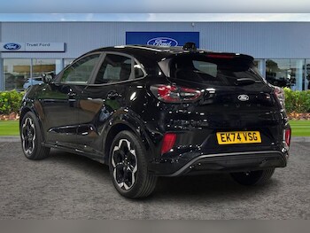 Used Ford Puma 2024 for sale - 76904522: Photo