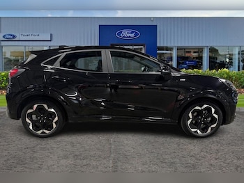 Used Ford Puma 2024 for sale - 76904522: Photo